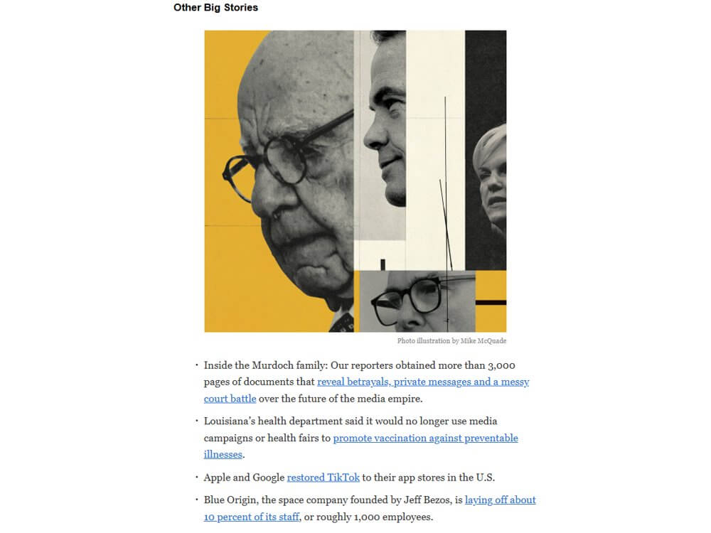 30 самых интересных рассылок на английском - 7